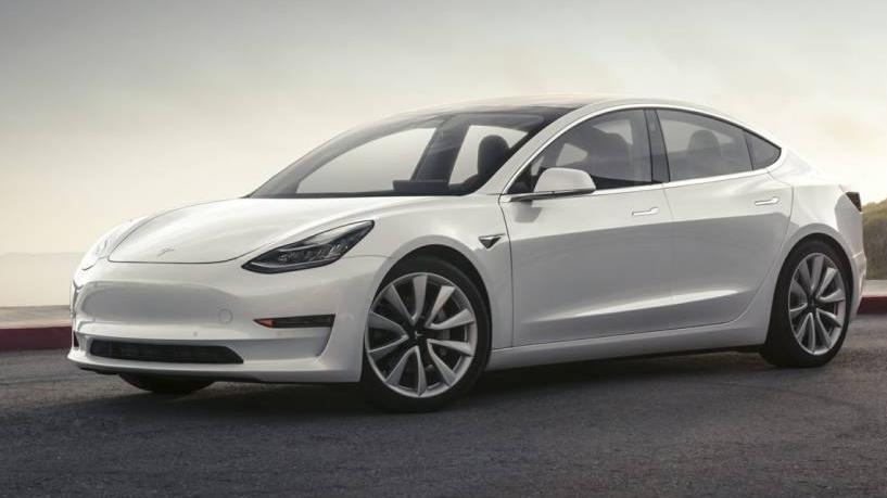TESLA MODEL 3 2019 5YJ3E1EB2KF419888 image